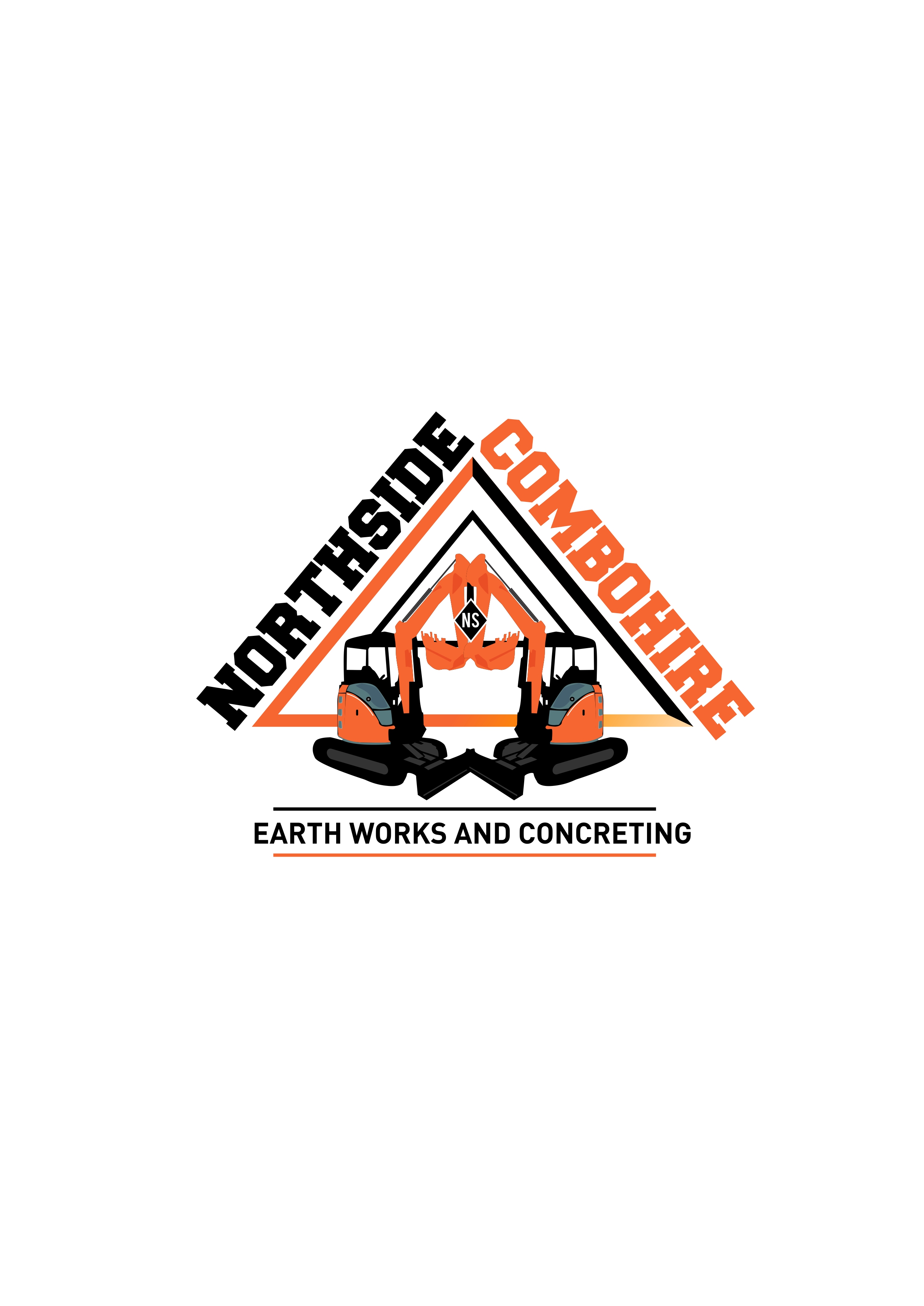 Design de Logo par alok bhopatkar pour Nexgen Enterprises Pty Ltd T/AS Northside Combo Hire | Design #24788236