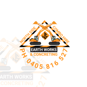 Logo Design by Gexton for Nexgen Enterprises Pty Ltd T/AS Northside Combo Hire | Design: #24744935