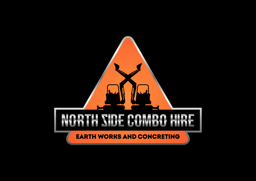 Logo-Design von raigraphics für Nexgen Enterprises Pty Ltd T/AS Northside Combo Hire | Design #24758912
