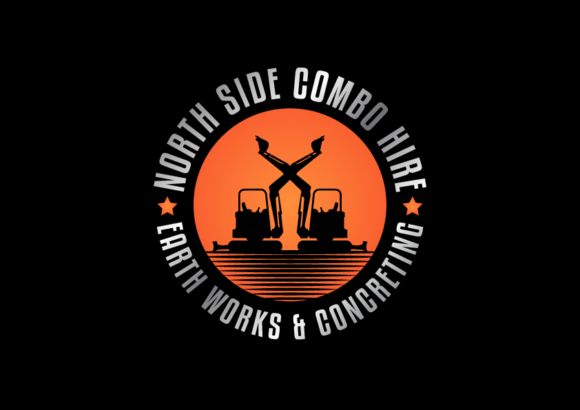 Logo-Design von raigraphics für Nexgen Enterprises Pty Ltd T/AS Northside Combo Hire | Design #24769022