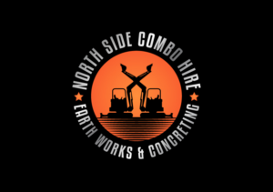 Logo Design by raigraphics for Nexgen Enterprises Pty Ltd T/AS Northside Combo Hire | Design: #24769022