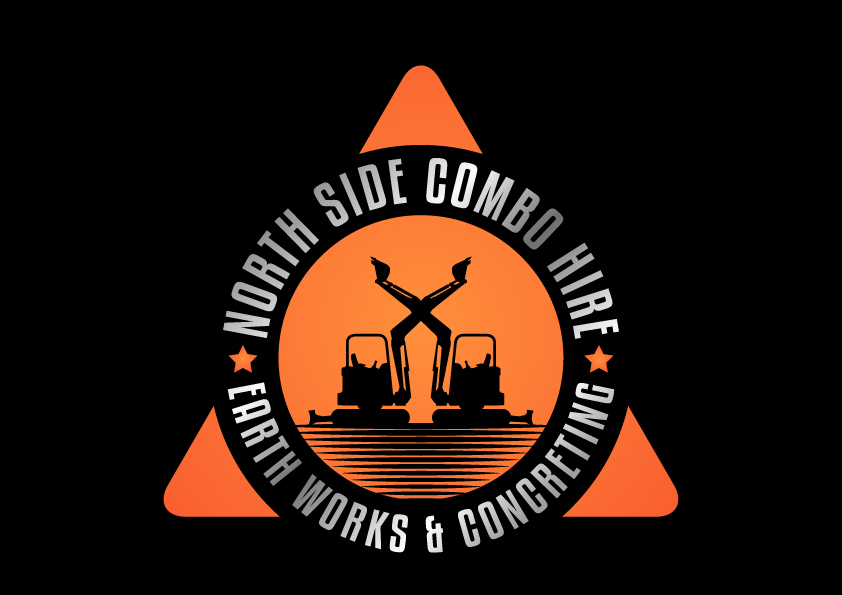 Logo Design by raigraphics for Nexgen Enterprises Pty Ltd T/AS Northside Combo Hire | Design #24769120