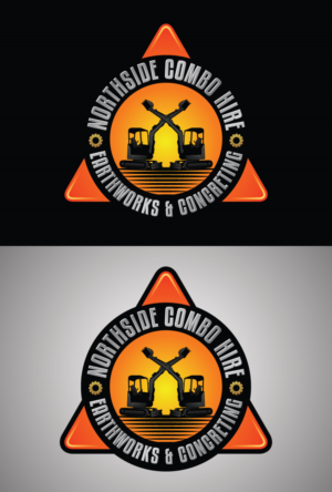Diseño de Logo por raigraphics para Nexgen Enterprises Pty Ltd T/AS Northside Combo Hire | Diseño: #24779398