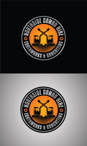 Diseño de Logo por raigraphics para Nexgen Enterprises Pty Ltd T/AS Northside Combo Hire | Diseño: #24795104