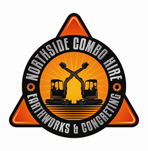 Logo Design by raigraphics for Nexgen Enterprises Pty Ltd T/AS Northside Combo Hire | Design: #30345358