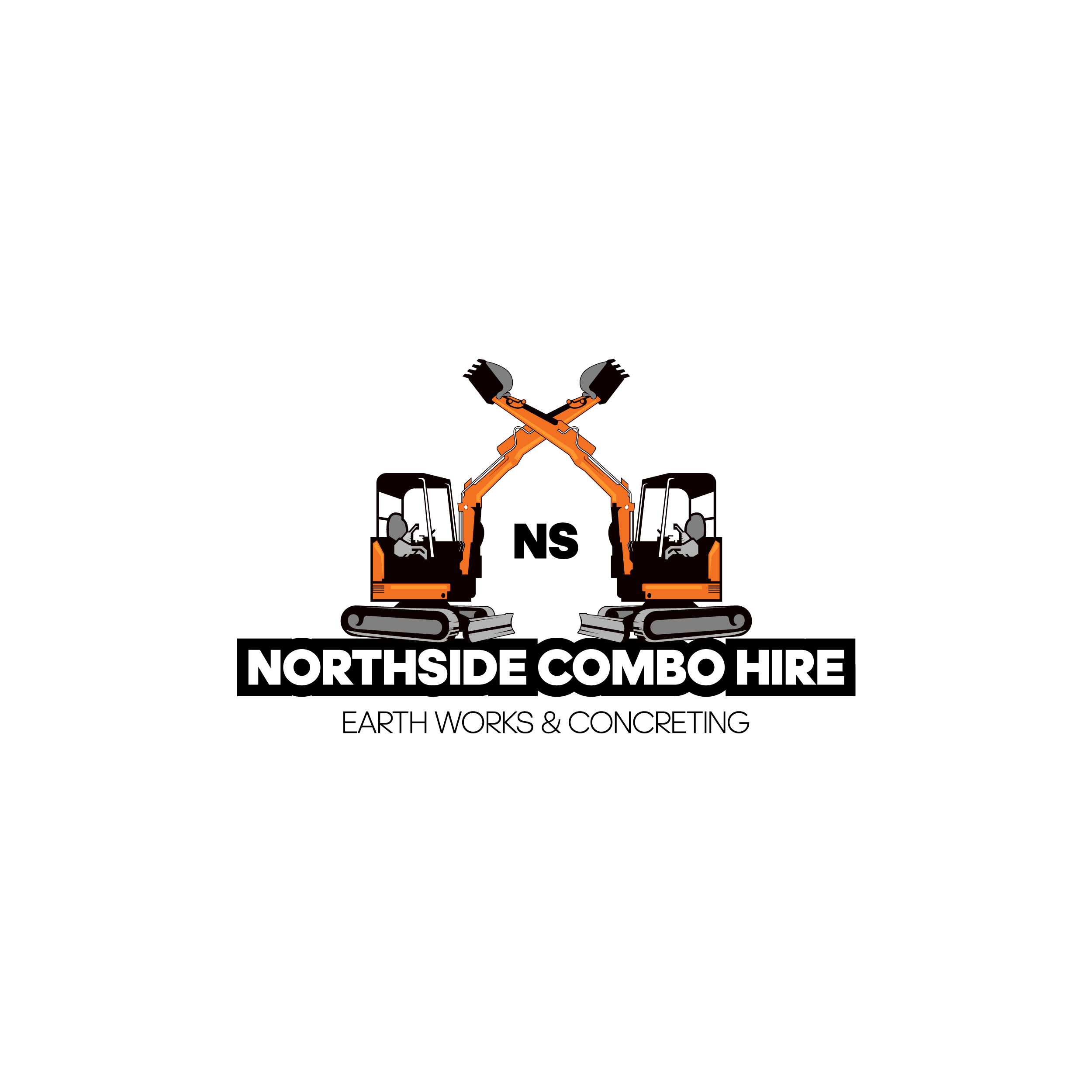 Diseño de Logo por Altaf Mahmud para Nexgen Enterprises Pty Ltd T/AS Northside Combo Hire | Diseño #24786935
