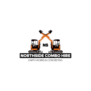 Logo Design by Altaf Mahmud for Nexgen Enterprises Pty Ltd T/AS Northside Combo Hire | Design #24786935
