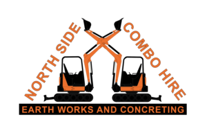 Logo Design by HAKIMA 2 for Nexgen Enterprises Pty Ltd T/AS Northside Combo Hire | Design: #24748349