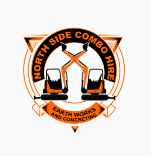Logo Design by HAKIMA 2 for Nexgen Enterprises Pty Ltd T/AS Northside Combo Hire | Design: #24754708