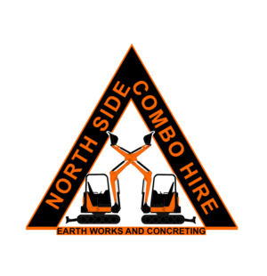 Logo Design by HAKIMA 2 for Nexgen Enterprises Pty Ltd T/AS Northside Combo Hire | Design: #24755045