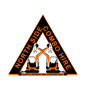Logo Design by HAKIMA 2 for Nexgen Enterprises Pty Ltd T/AS Northside Combo Hire | Design: #24762975