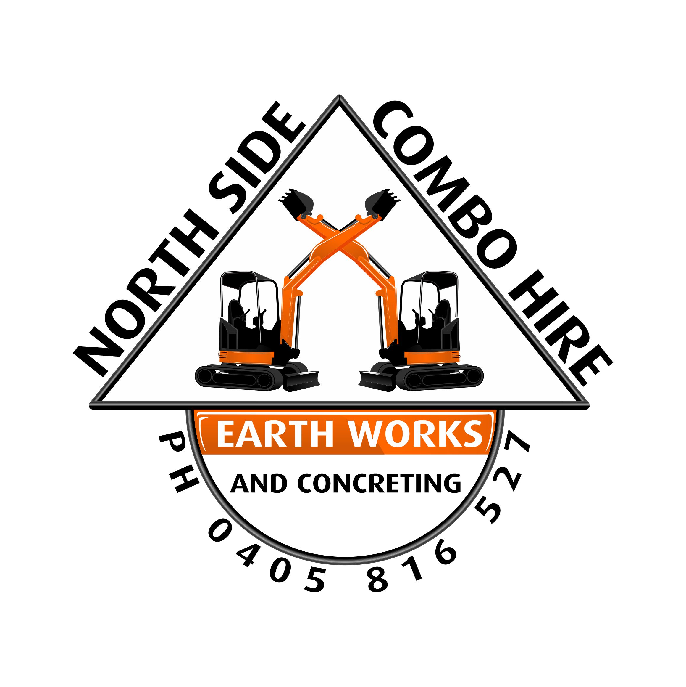 Logo-Design von Jet-D für Nexgen Enterprises Pty Ltd T/AS Northside Combo Hire | Design #24792057