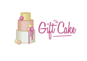 The Gift Cake | Logo Design by Stobart Creative