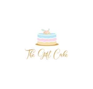The Gift Cake | Logo Design by mar'Z