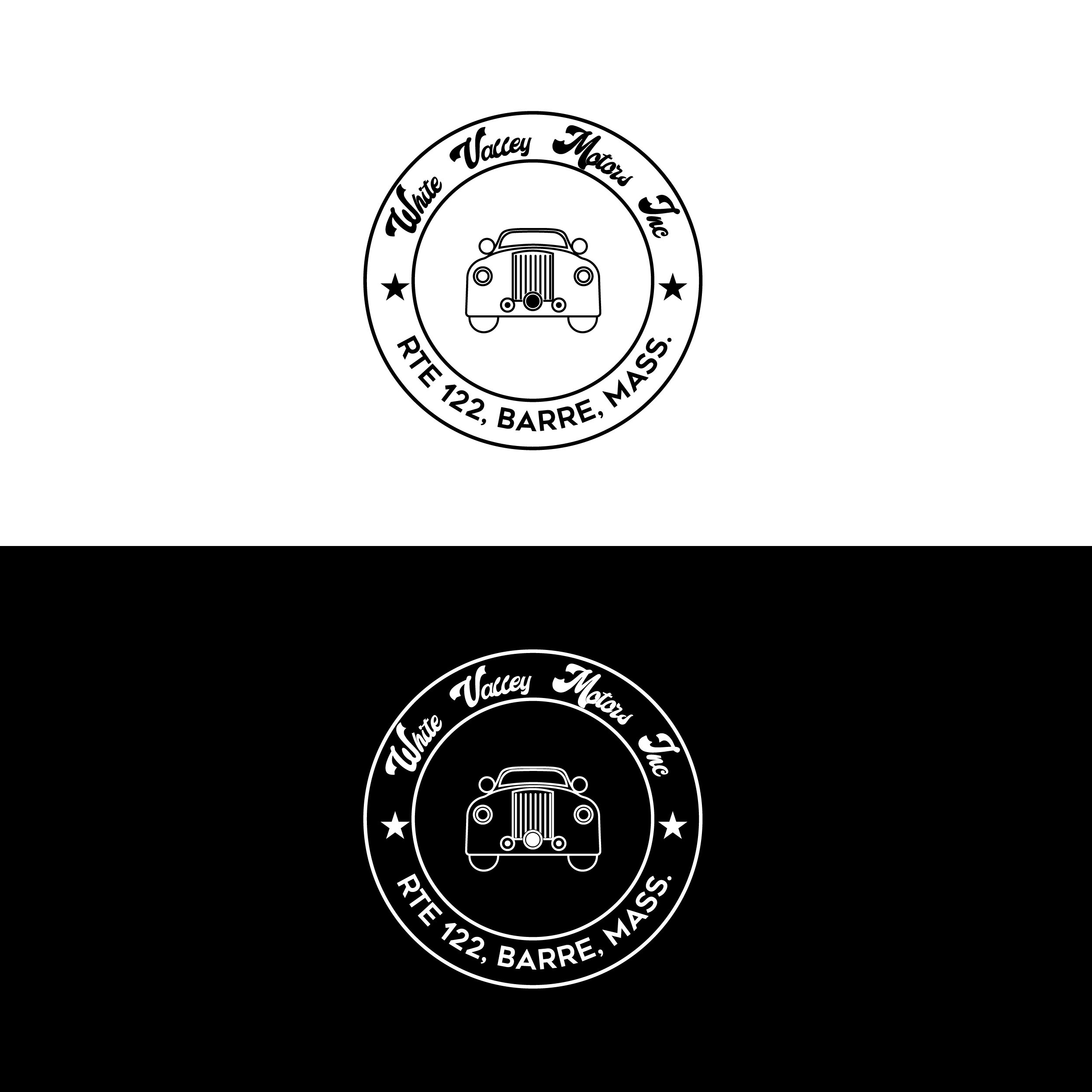Logo Design by Spekkon for White Valley Motors Inc | Design #24730011