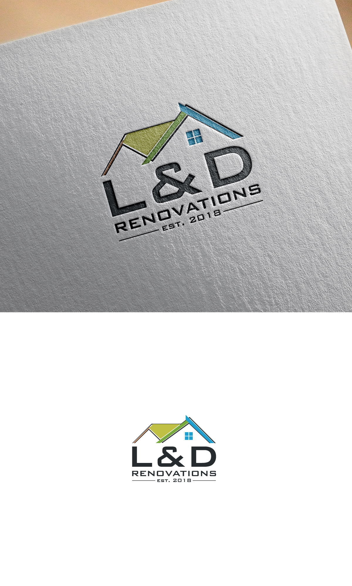 Logo Design by logo_s for this project | Design #24735049
