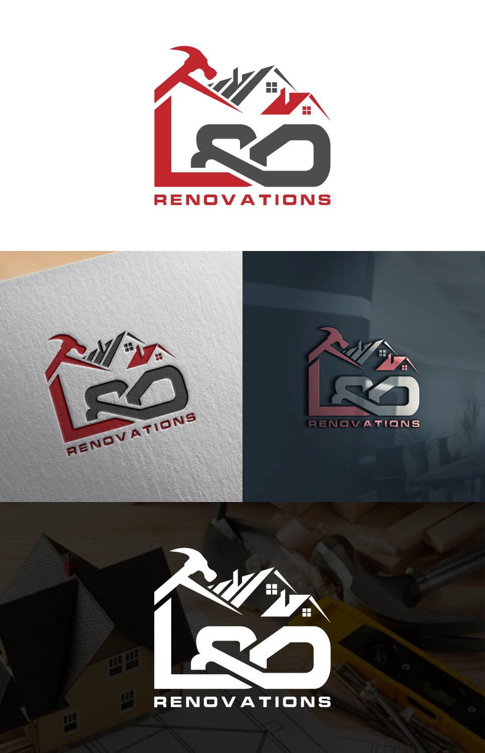 Logo Design by Daniyal Faris for this project | Design #24739355