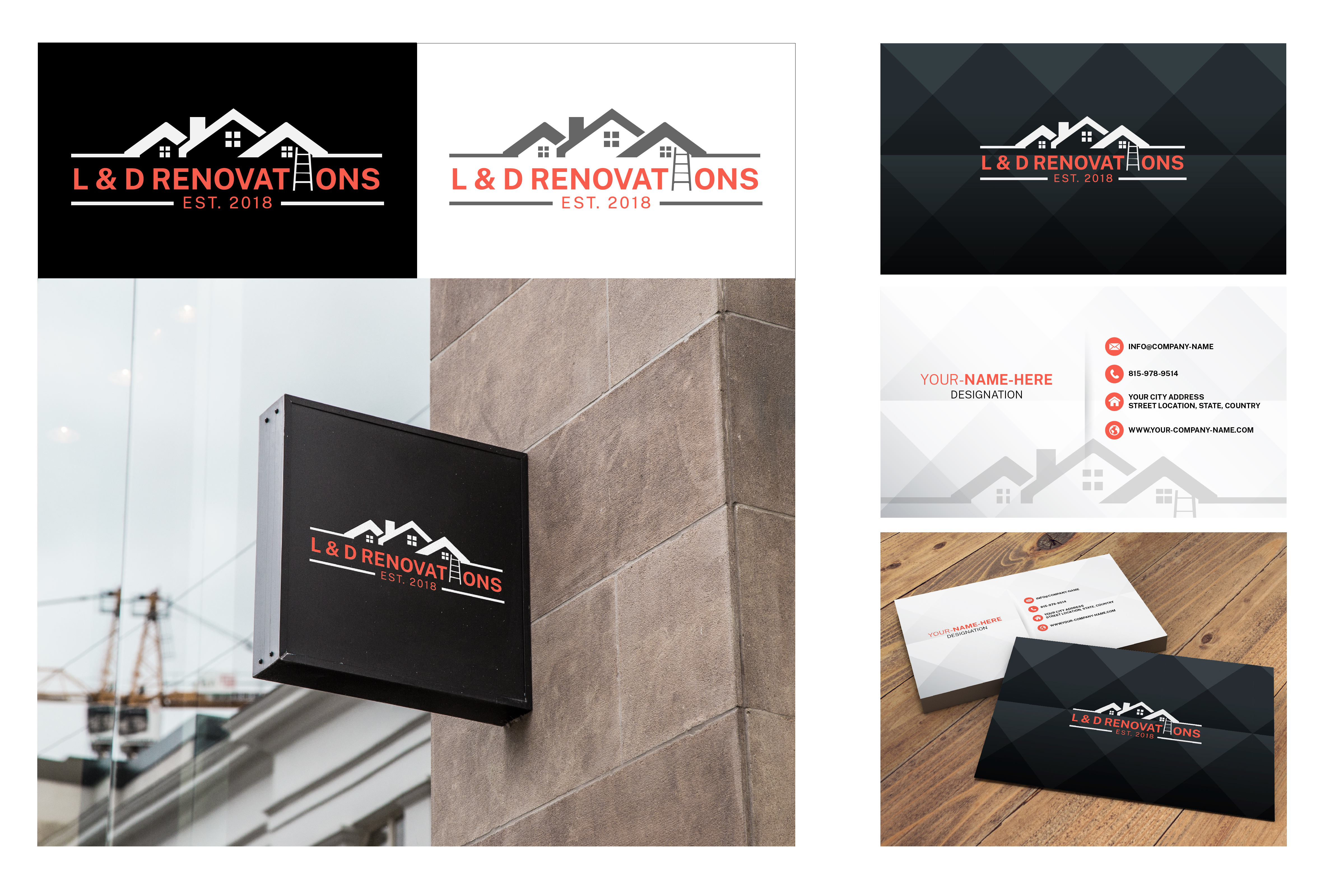Diseño de Logo por HudzDesigns para este proyecto | Diseño #24747768