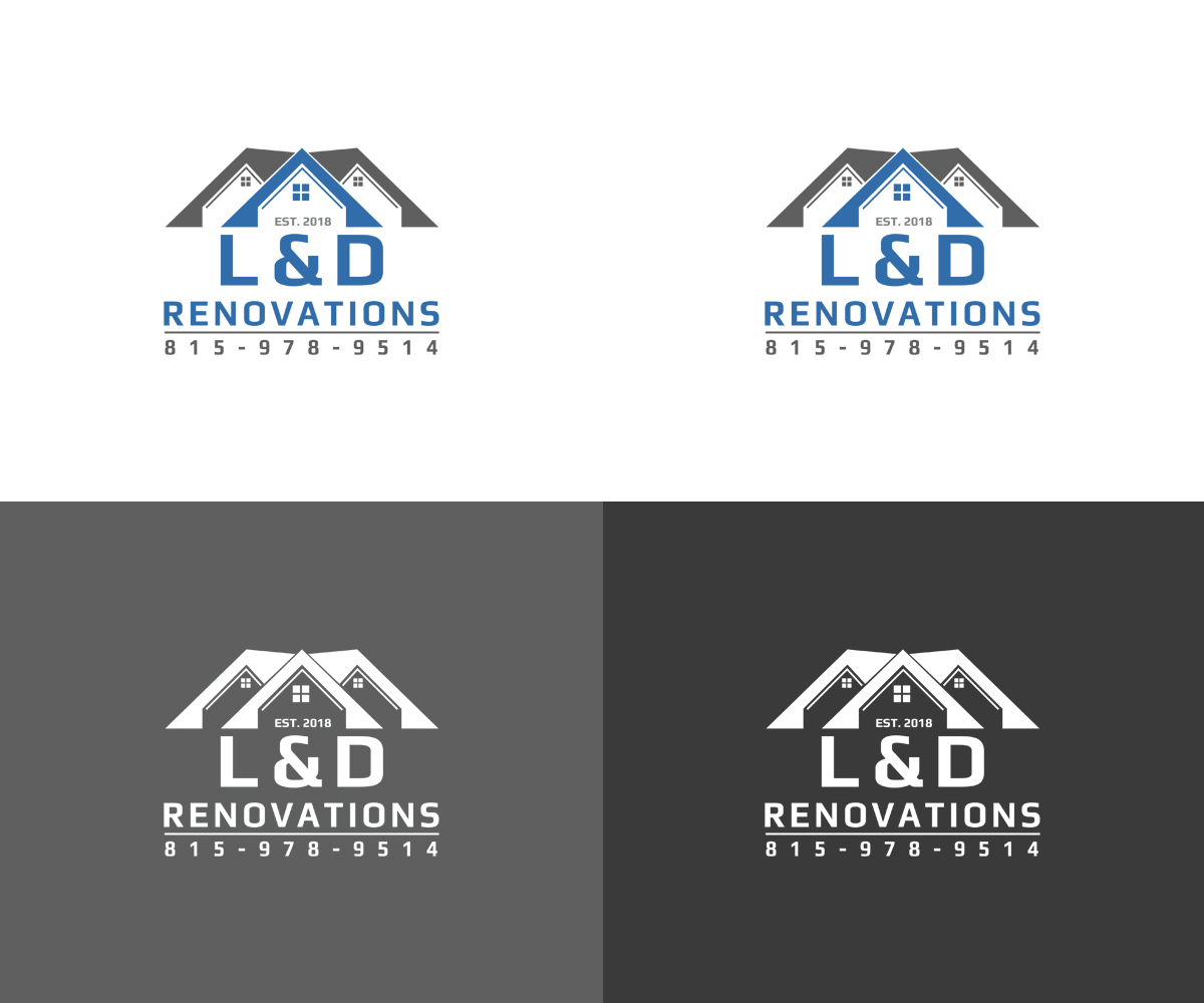 Logo Design by tejas.hapani for this project | Design #24820684