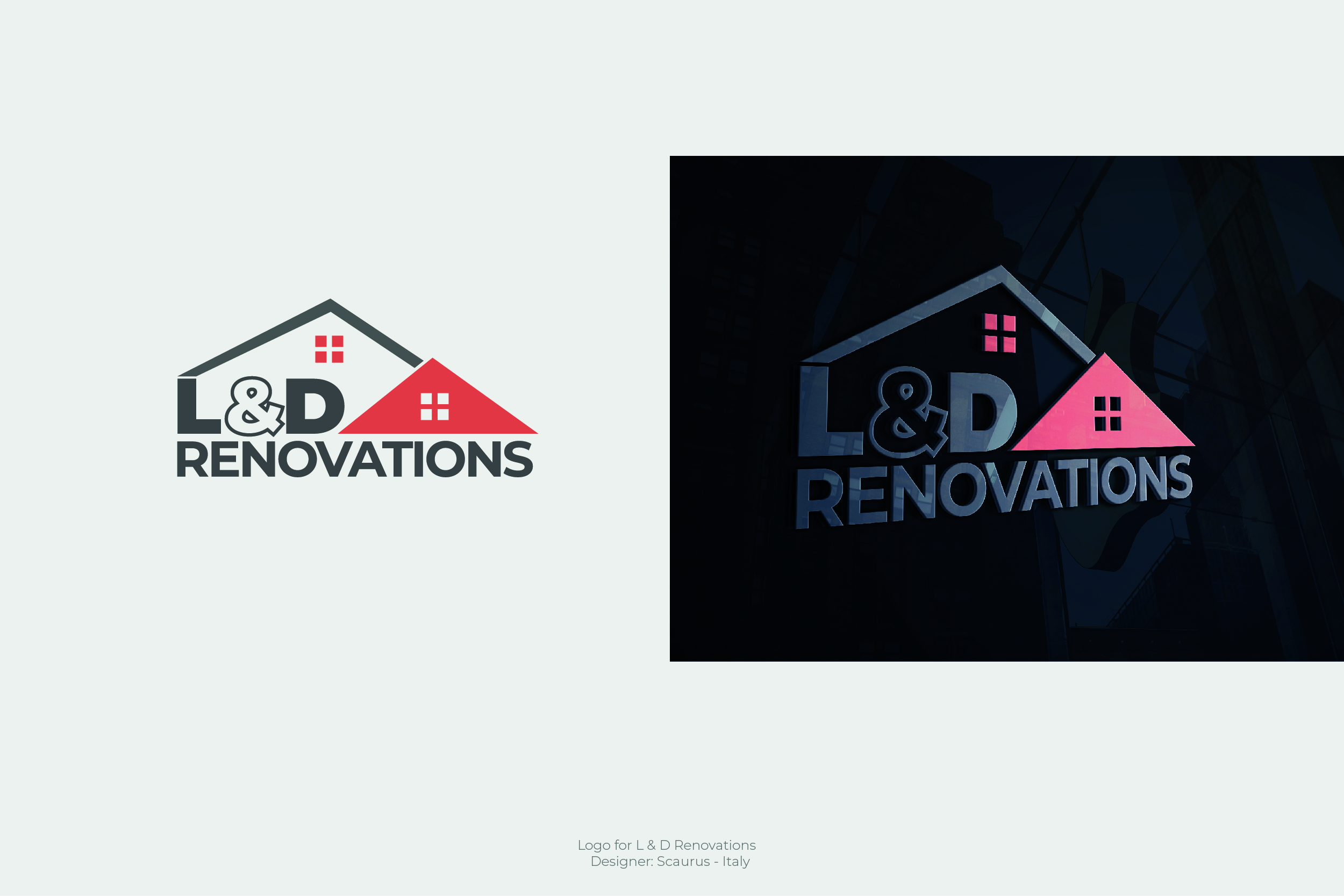 Logo Design by InkThink by Scaurus for this project | Design #24770416