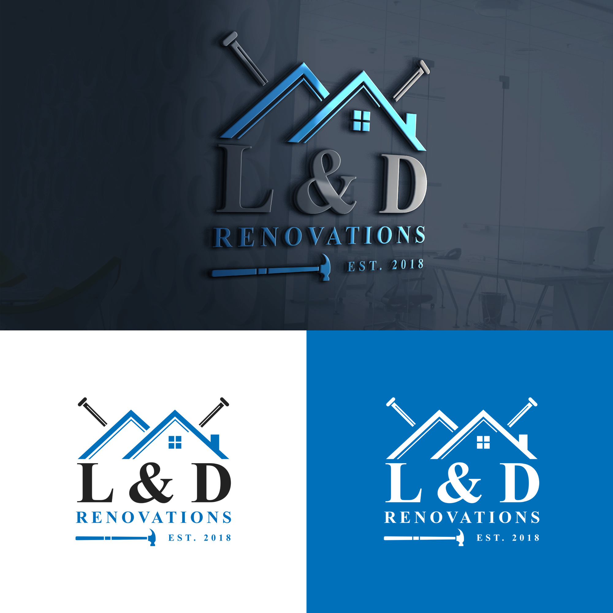 Logo Design by Farzin Zaman Khan for this project | Design #24774068