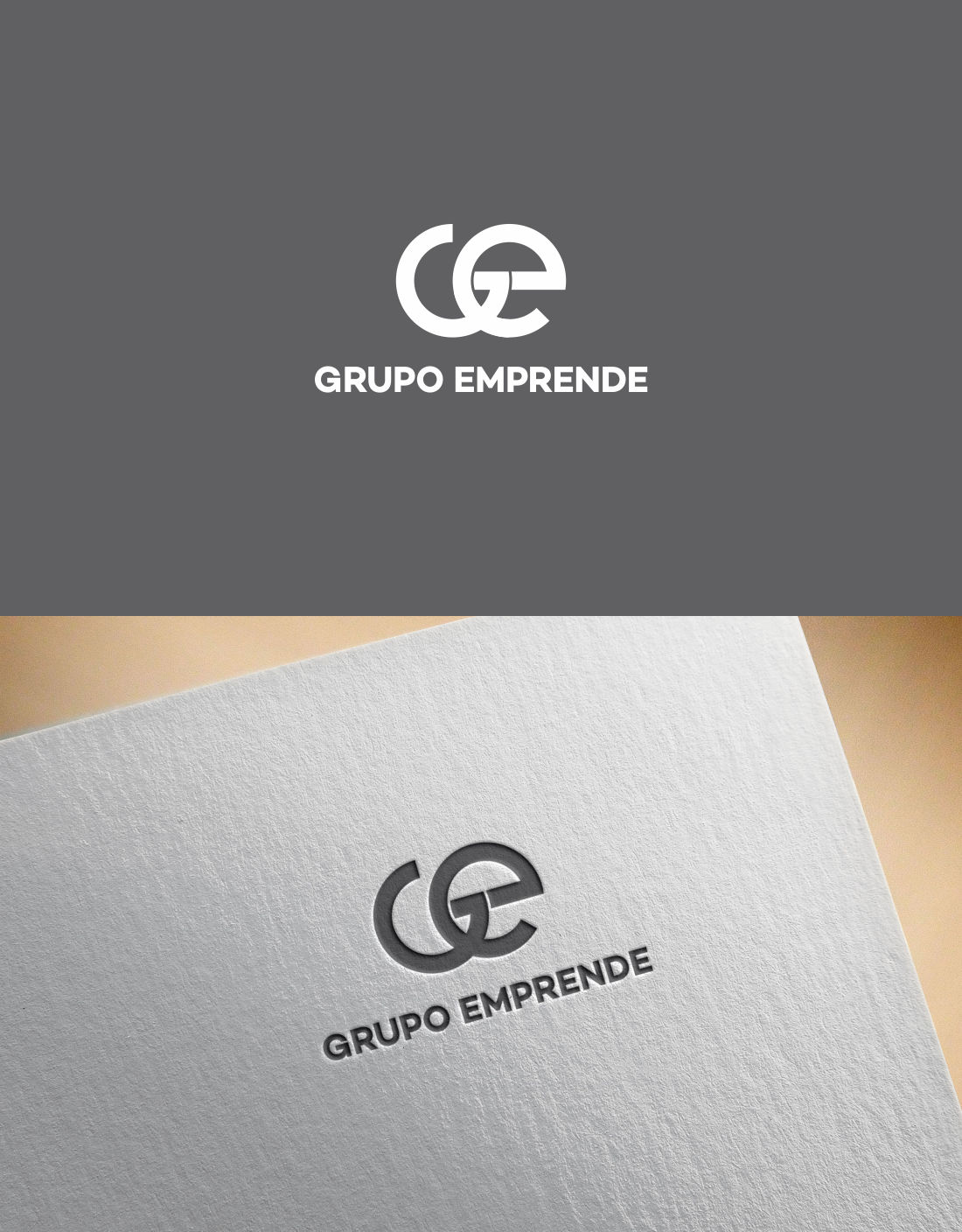 Logo Design by ViciouSaint for GRUPO EMPRENDE | Design #24735121