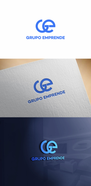 Logo Design by ViciouSaint for GRUPO EMPRENDE | Design: #24742402