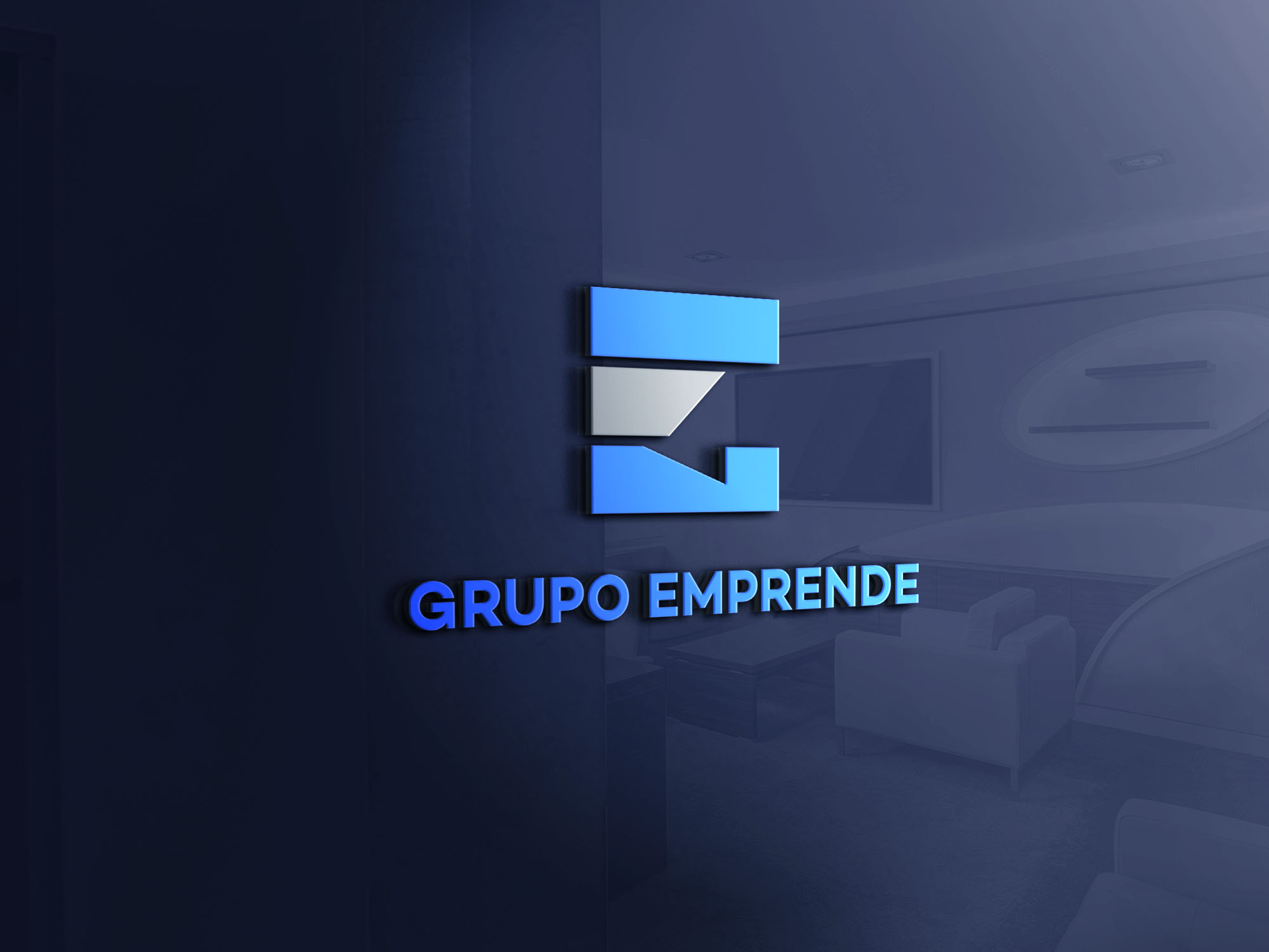 Logo Design by ViciouSaint for GRUPO EMPRENDE | Design #24743663