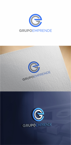 Logo Design by ViciouSaint for GRUPO EMPRENDE | Design: #24744588