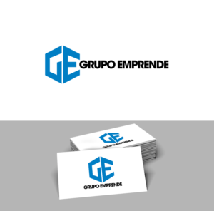 Logo Design by trufya for GRUPO EMPRENDE | Design: #24752168