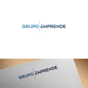 Logo Design by DesignDUO for GRUPO EMPRENDE | Design: #24735051