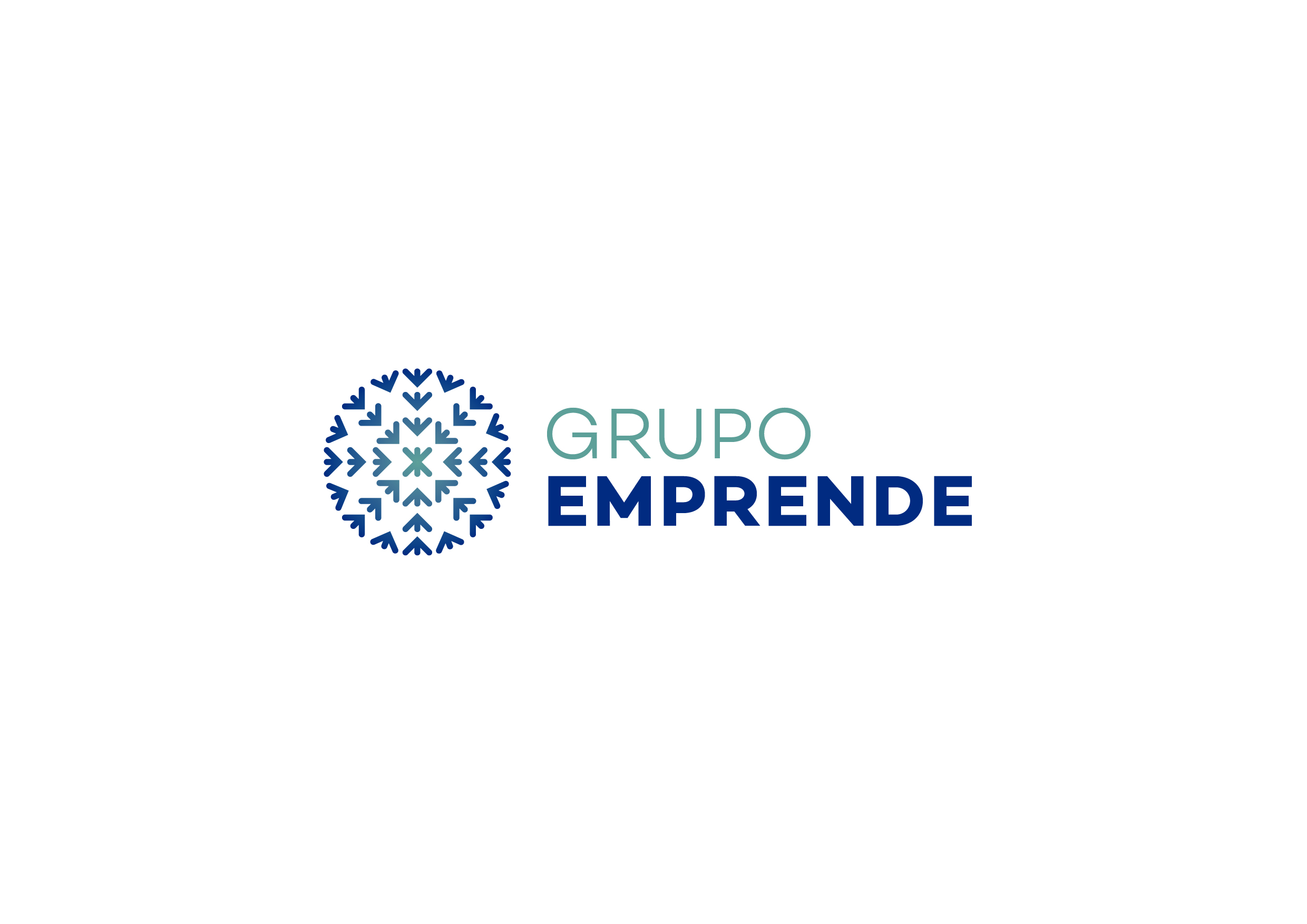 Logo Design by DCARO for GRUPO EMPRENDE | Design #24735109