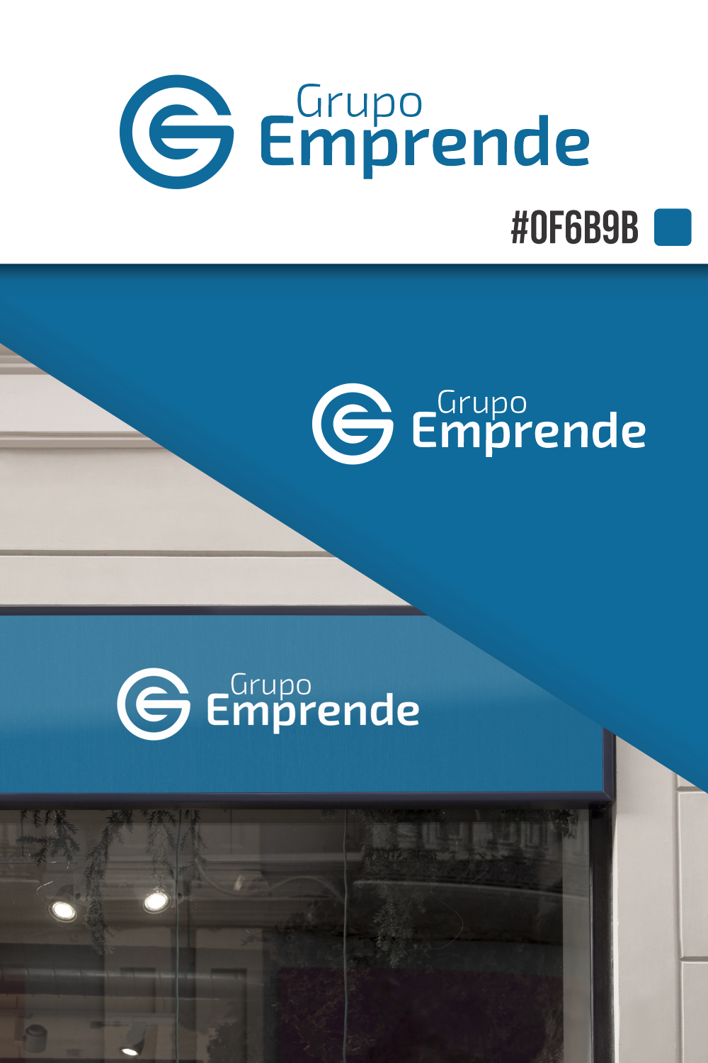 Design de Logo par Criollo's Art pour GRUPO EMPRENDE | Design #24750516