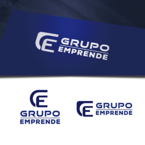 Logo Design by WooW Designs for GRUPO EMPRENDE | Design: #24750515