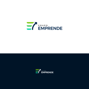 Logo Design by Gisella Guzmán for GRUPO EMPRENDE | Design: #24750729