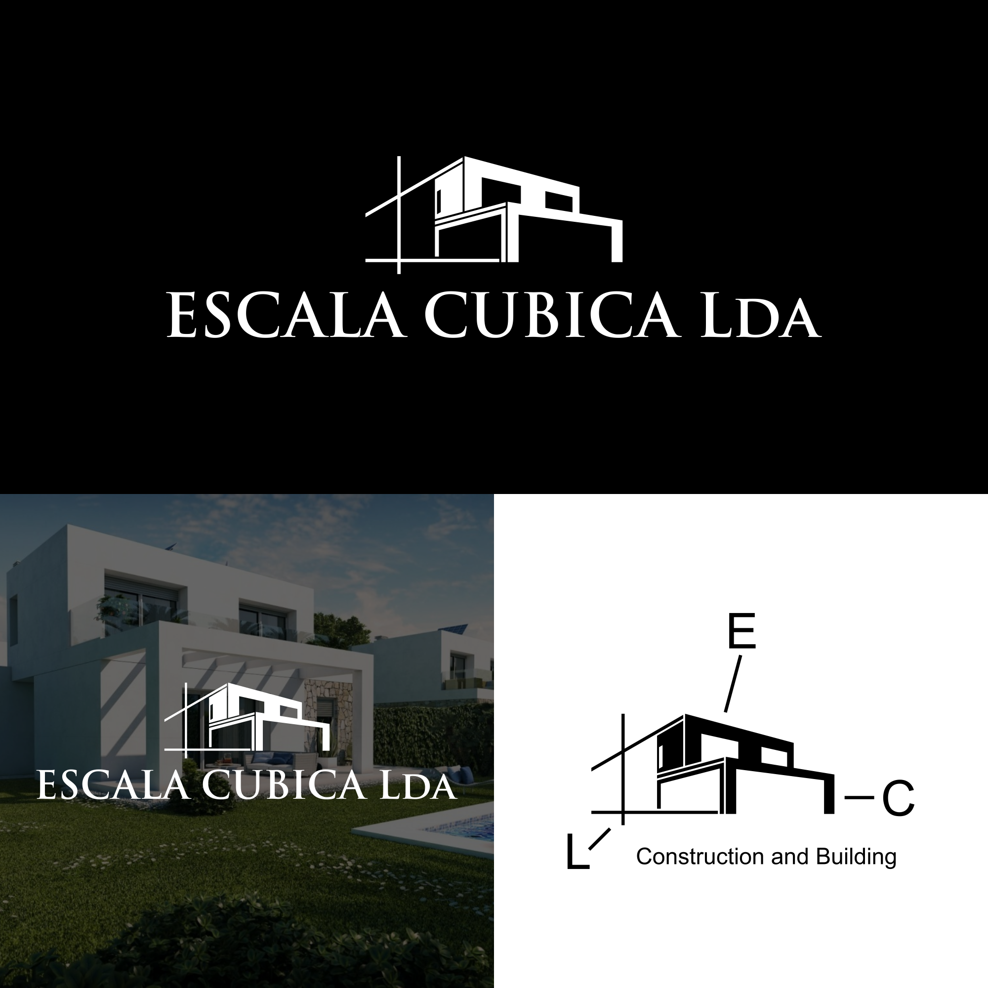 Logo Design by alitjuara for CHAVE NOVA Lda | Design #24764768