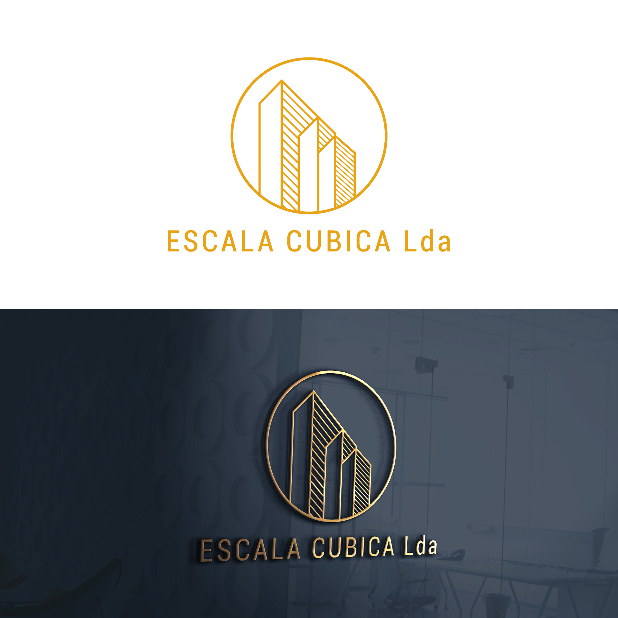 Logo Design by athursky for CHAVE NOVA Lda | Design #24787821