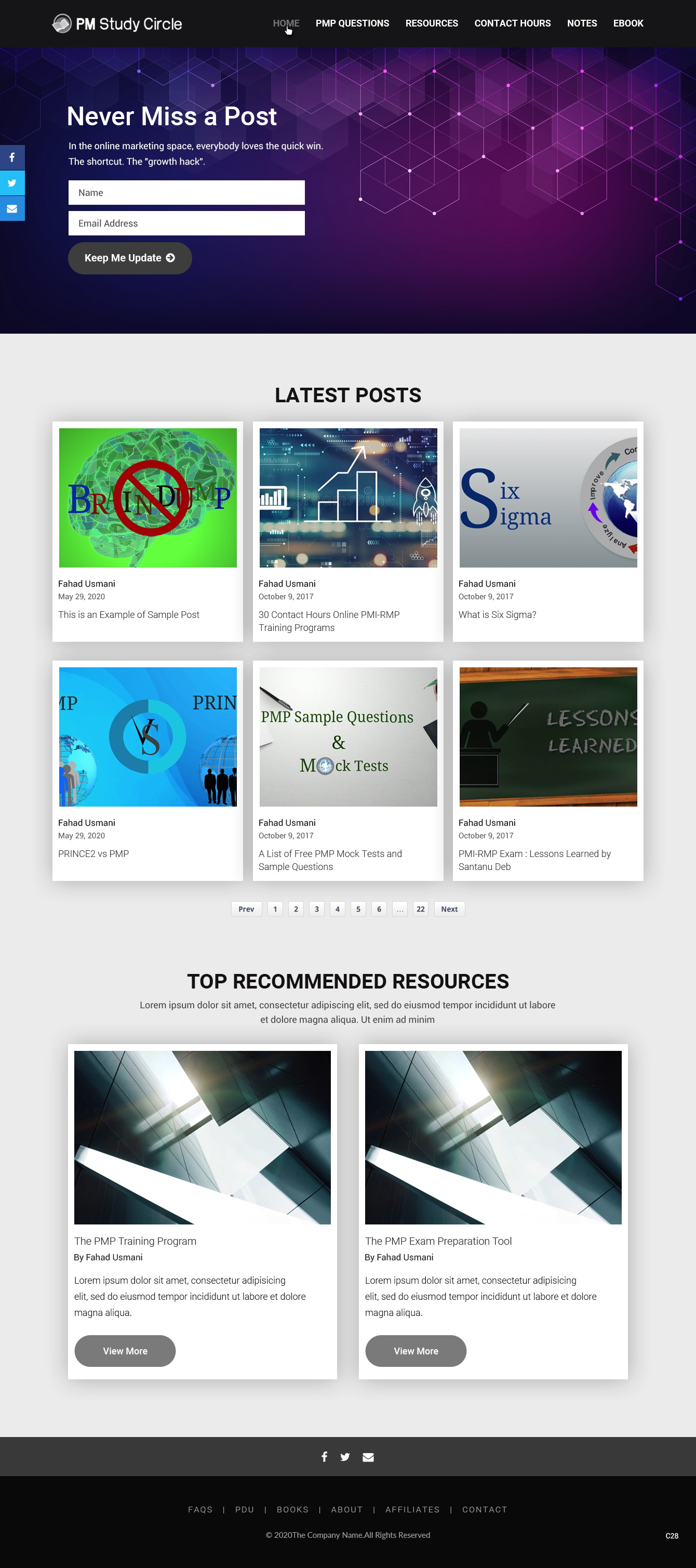 Diseño Web por pb para este proyecto | Diseño #24738774