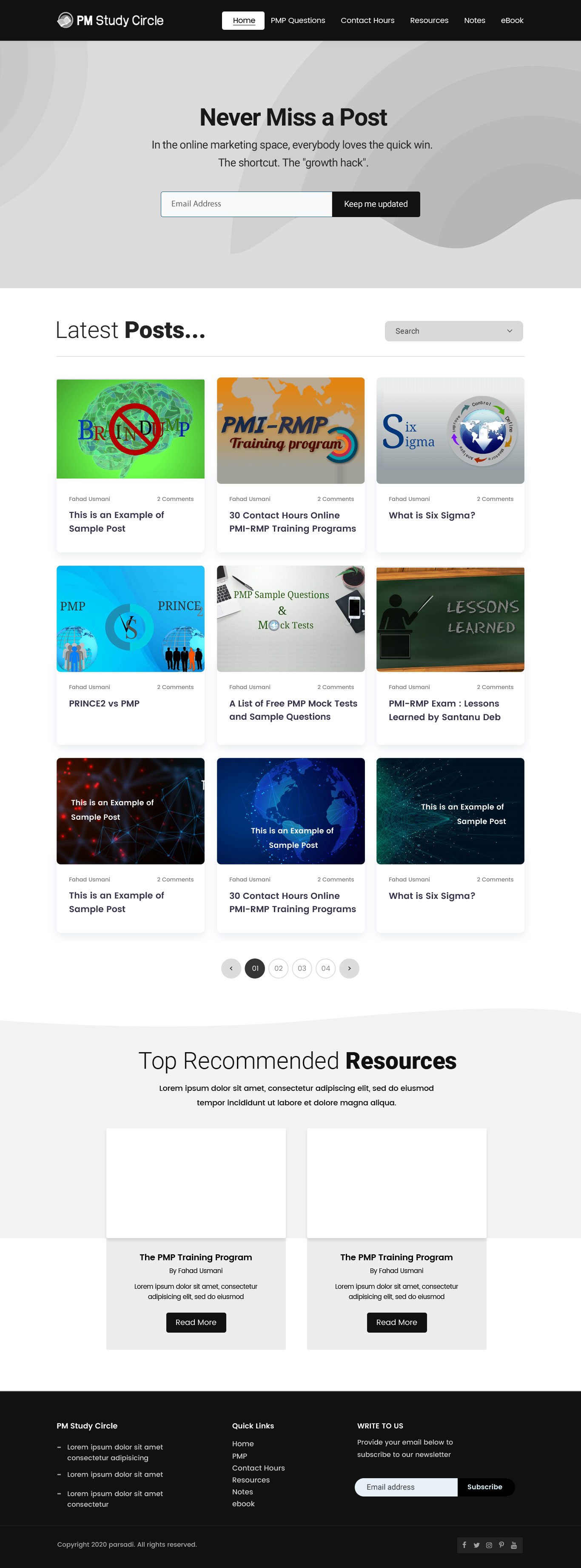 Diseño Web por Shijo John para este proyecto | Diseño #24748821