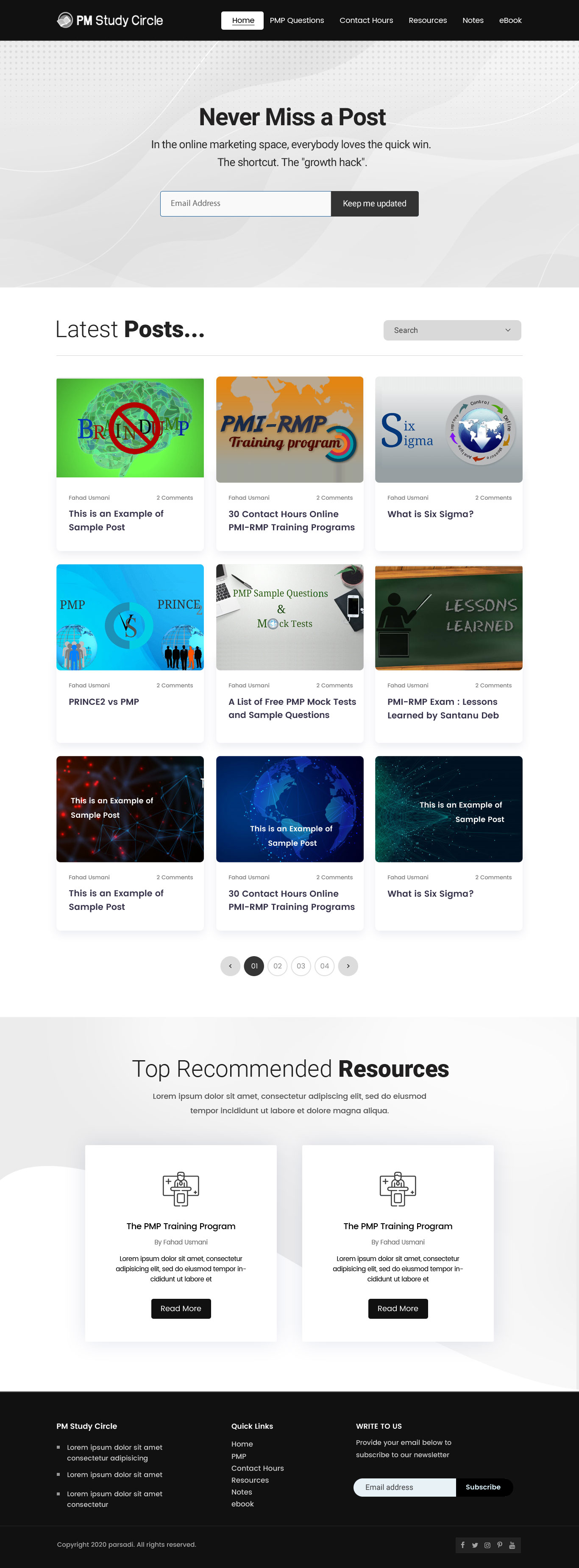 Diseño Web por Shijo John para este proyecto | Diseño #24750944