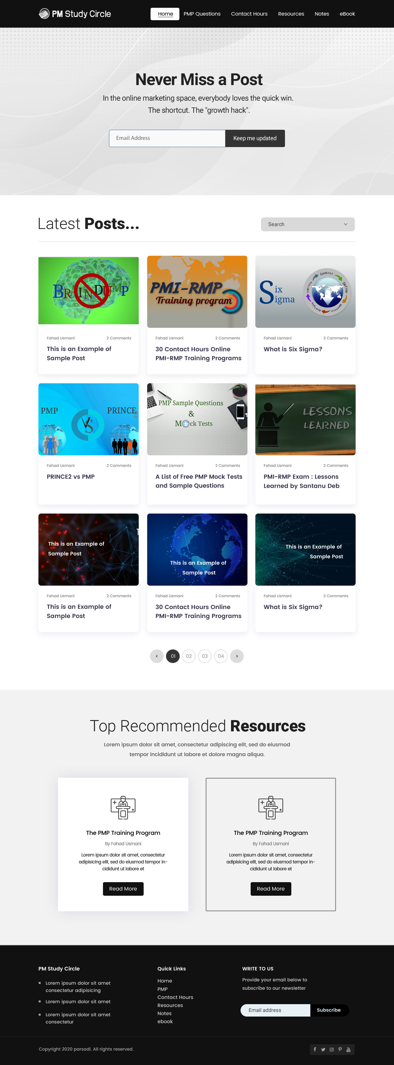 Diseño Web por Shijo John para este proyecto | Diseño #24750947