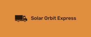 Diseño de Logo por Minhazur Rahman Nayan para Solar Orbit Express | Diseño #24818683