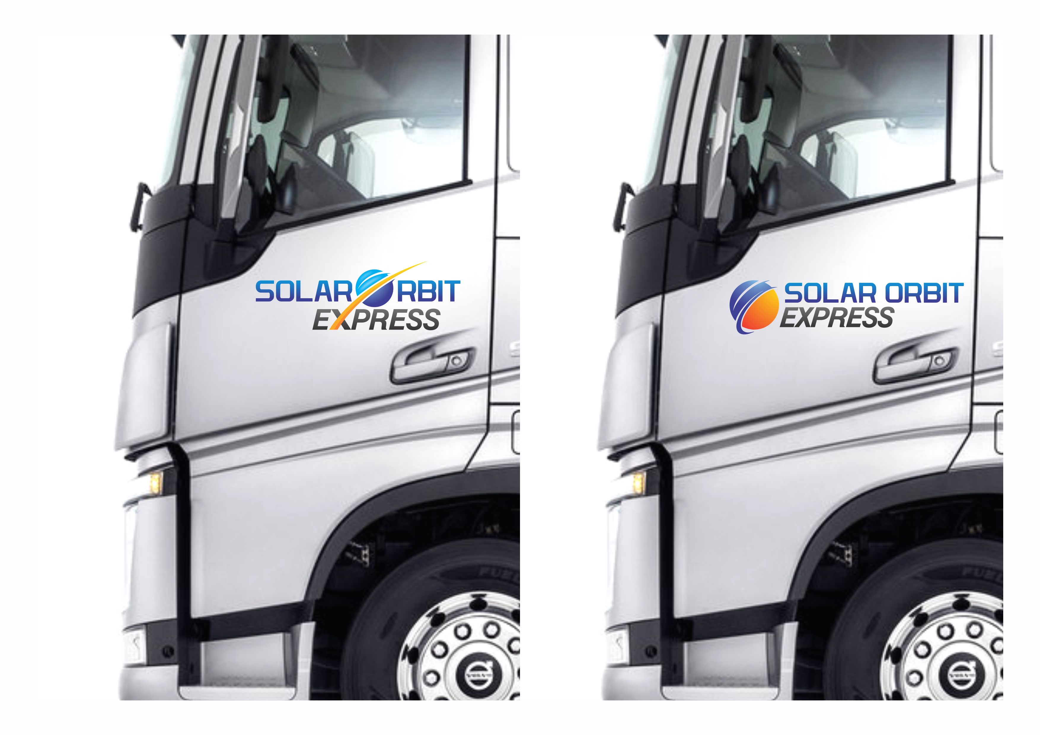 Logo Design by ruangatas,lab for Solar Orbit Express | Design #24785418
