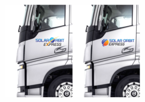 Logo Design by ruangatas,lab for Solar Orbit Express | Design: #24785418
