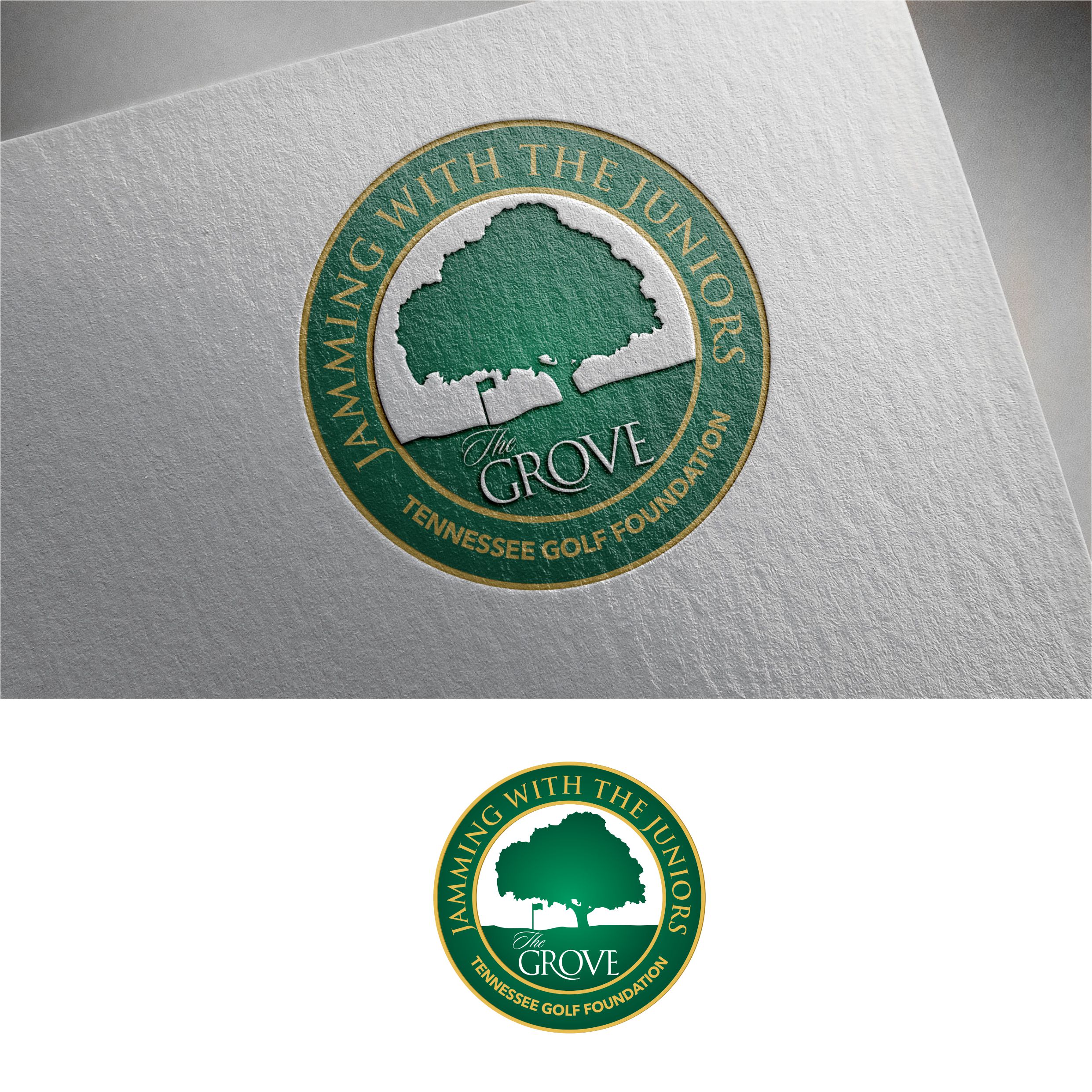 Logo Design by Jeferson HP for this project | Design #24732035