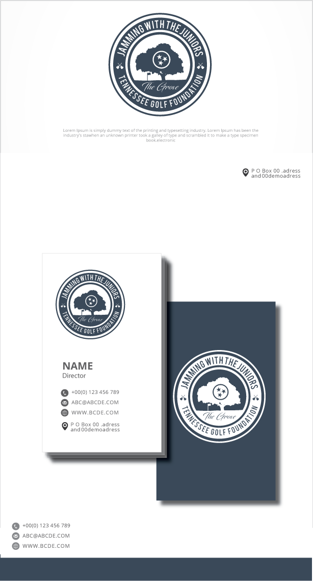 Logo Design by graphicevolution for this project | Design #24730068