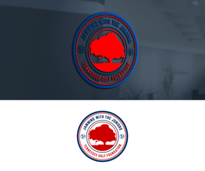 Logo for junior golf tournament "Jamming with the Juniors" | Logo Design by GoodTimes$$$