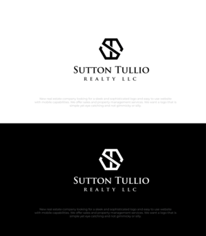 Logo Design by Arthy for Sutton Tullio Realty LLC | Design: #24738666