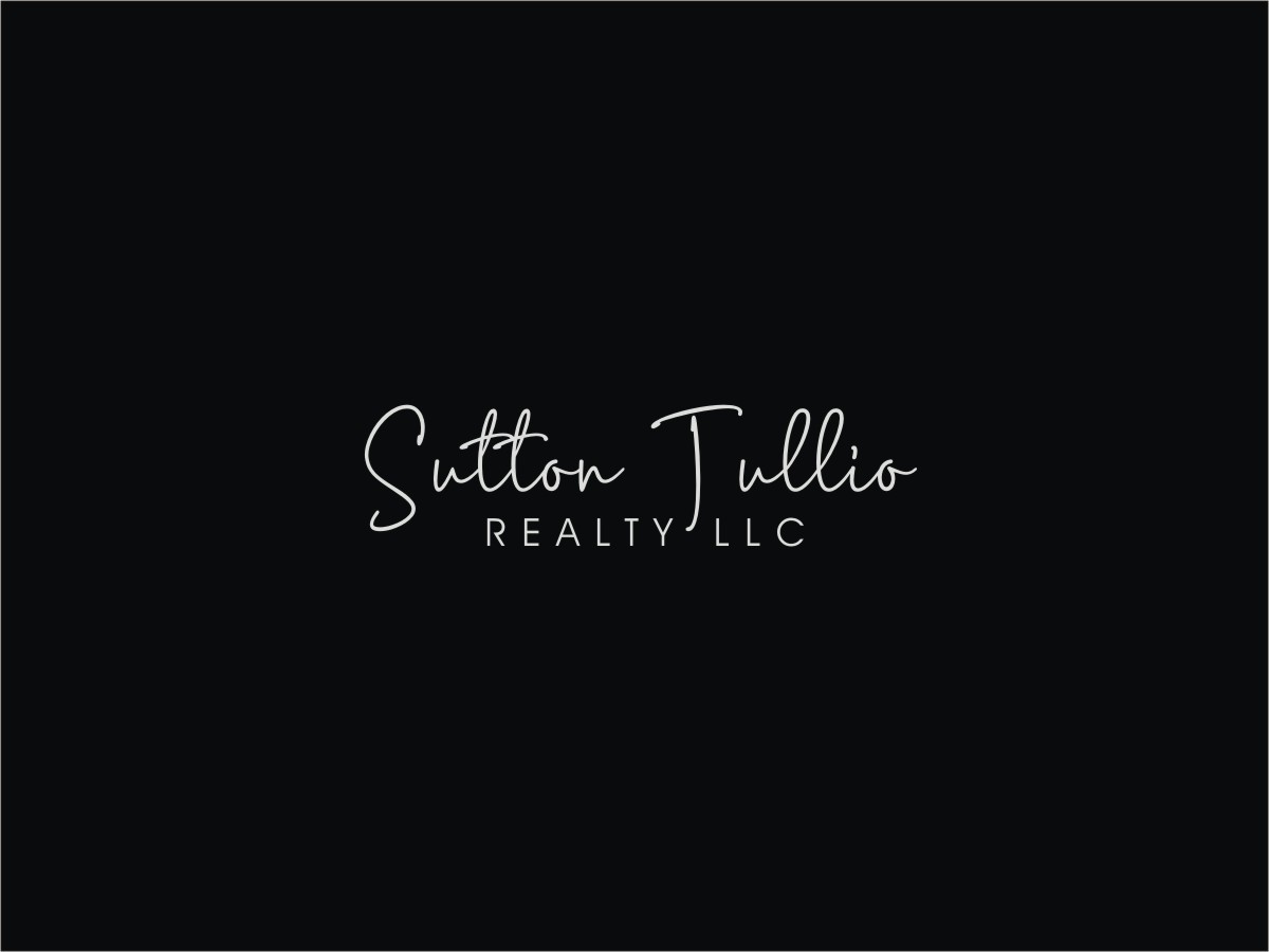 Logo Design by cjssan for Sutton Tullio Realty LLC | Design #24749140