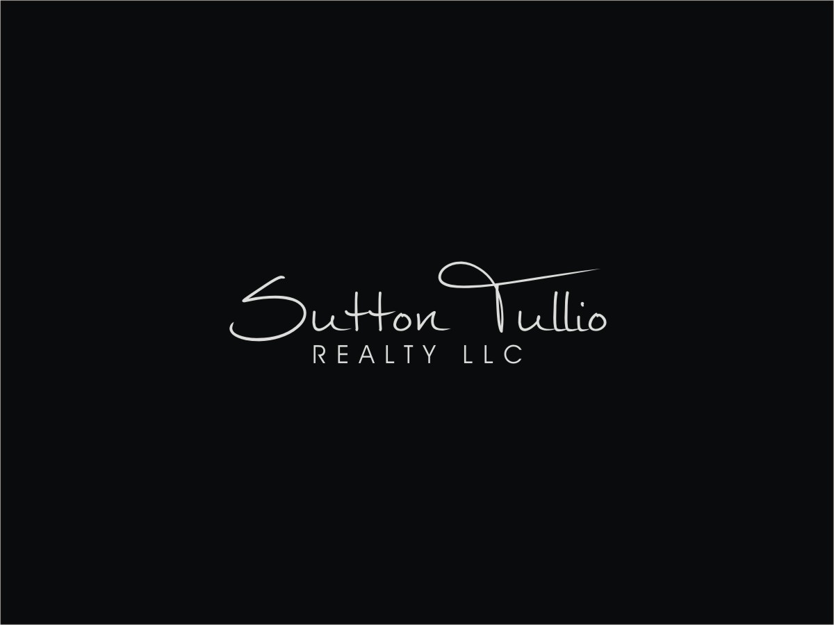 Logo Design by cjssan for Sutton Tullio Realty LLC | Design: #24749282